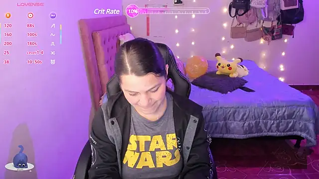 Sabrina Hall  online show from 02/15/25, 03:42