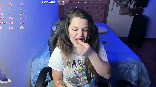 Sabrina Hall  online show from 03/21/25, 09:56