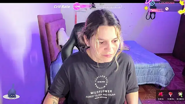 Sabrina Hall  online show from 09/11/25, 03:17