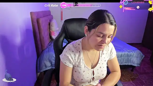 Sabrina Hall  online show from 09/13/25, 03:17