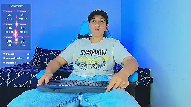 aron wi online show from 01/10/25, 01:10