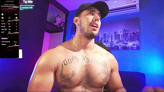 Snapshot of JACOB_MARTINS chatting on 01/07/26, 08:11 JACOB MARTINS online show from 01/07/26, 08:11