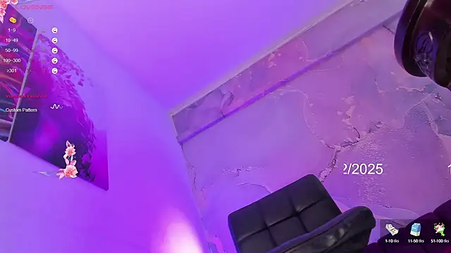 Dani Sweet Ts online show from 02/13/25, 04:54