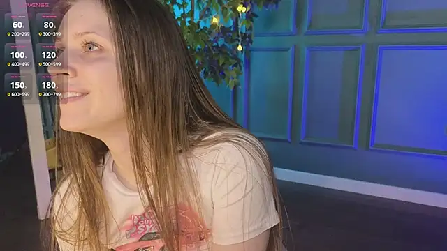 Chloe Vixen online show from 02/22/25, 07:03