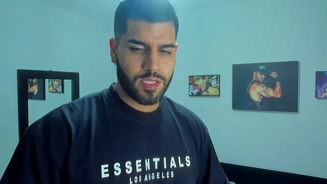 SamirHazard97 online show from 12/03/24, 03:41