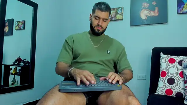 SamirHazard97 online show from 12/10/24, 02:16