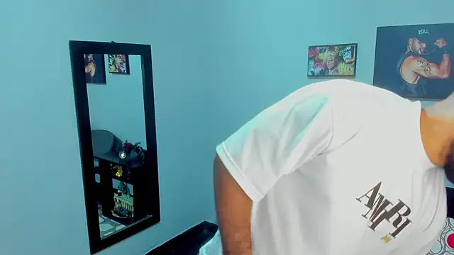 SamirHazard97 online show from 12/10/24, 10:26