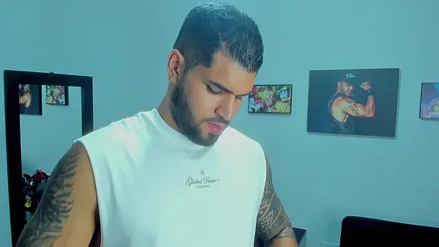 SamirHazard97 online show from 12/29/24, 02:17