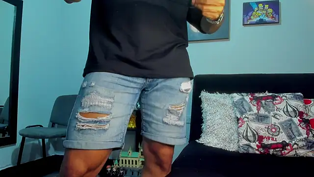 SamirHazard97 online show from 01/09/25, 01:39