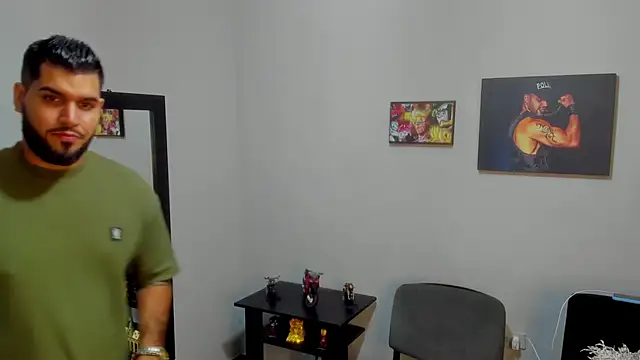 SamirHazard97 online show from 02/08/25, 01:54