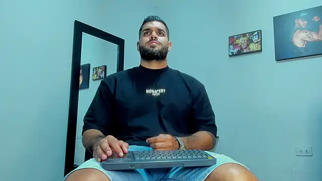 SamirHazard97 online show from 02/15/25, 03:42