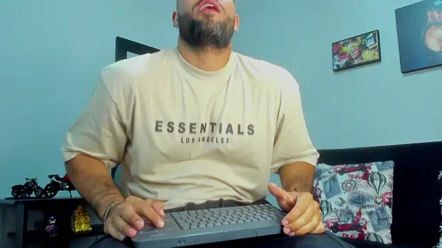 SamirHazard97 online show from 02/23/25, 01:57