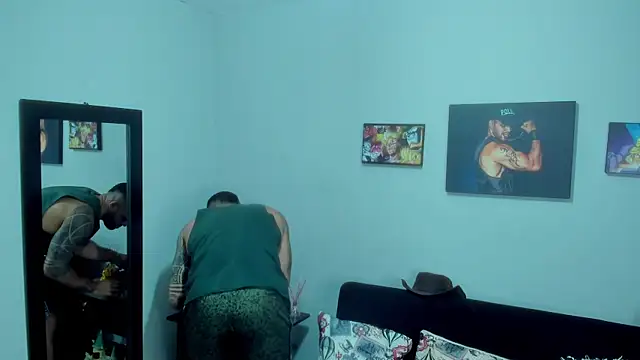 SamirHazard97 online show from 09/10/25, 08:09