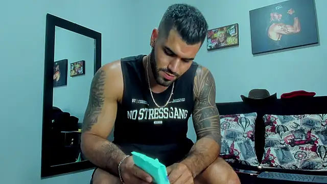 SamirHazard97 online show from 09/11/25, 08:42