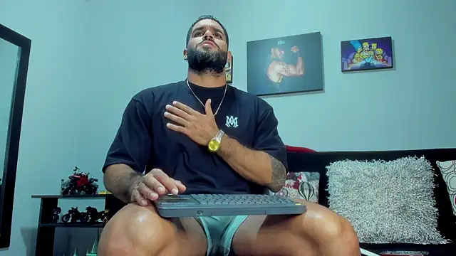 SamirHazard97 online show from 09/25/25, 08:12