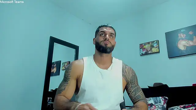 SamirHazard97 online show from 10/07/25, 07:55