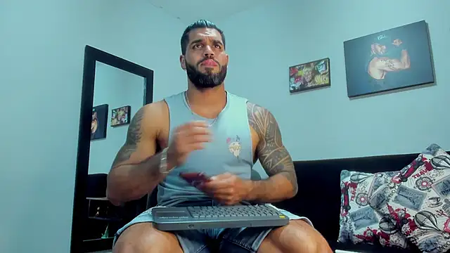 SamirHazard97 online show from 10/11/25, 09:13