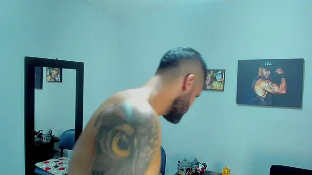 SamirHazard97 online show from 11/01/25, 09:06