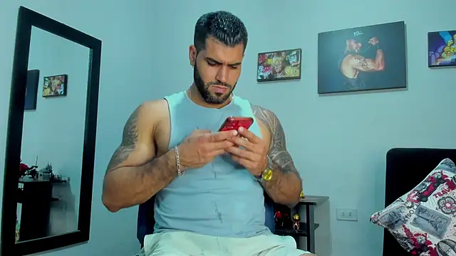 SamirHazard97 online show from 11/24/25, 08:52