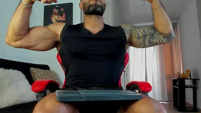 SamirHazard97 online show from 05/08/26, 06:57