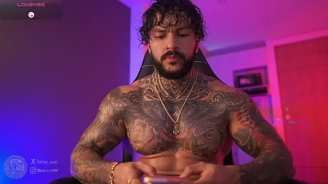 mariano costa online show from 12/18/25, 02:50