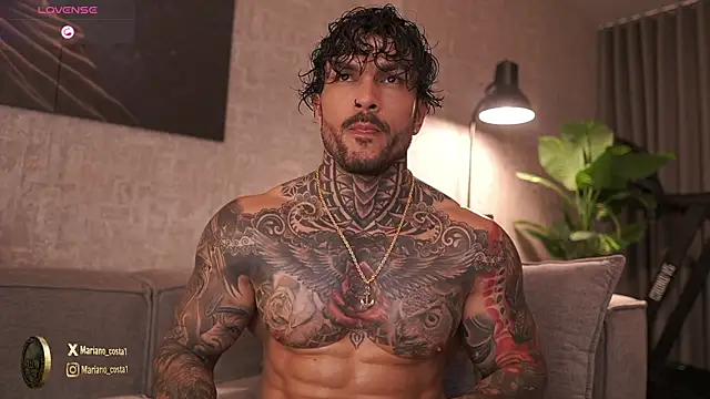 mariano costa online show from 03/20/26, 03:11