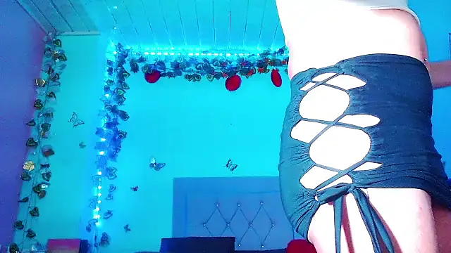 deboraath online show from 02/02/25, 02:48