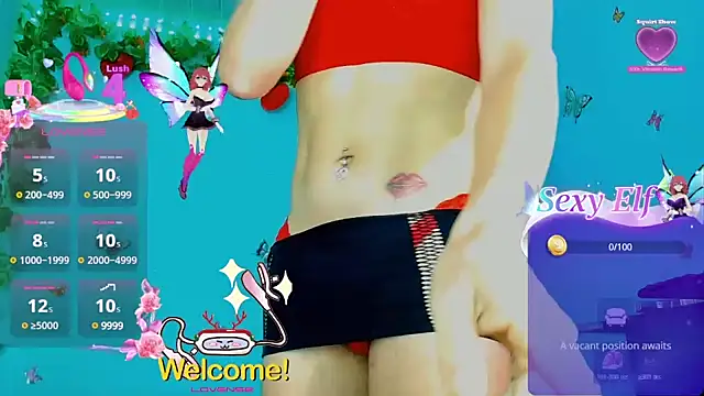 deboraath online show from 02/23/25, 04:50