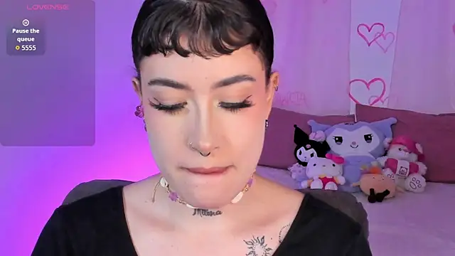 melody suarez online show from 09/12/25, 11:04