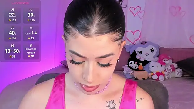 melody suarez online show from 09/21/25, 10:44