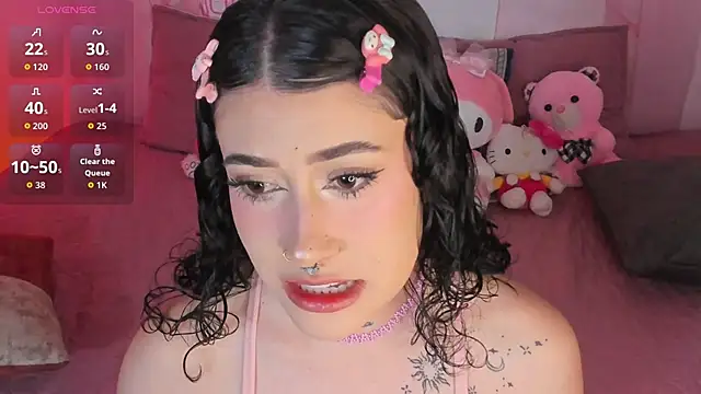 melody suarez online show from 12/18/25, 10:27