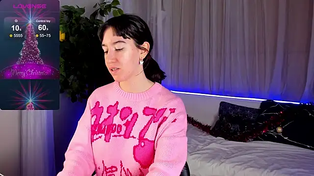 Belle Via online show from 12/25/24, 10:39