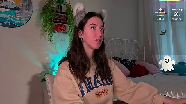 Belle Via online show from 11/02/25, 10:28