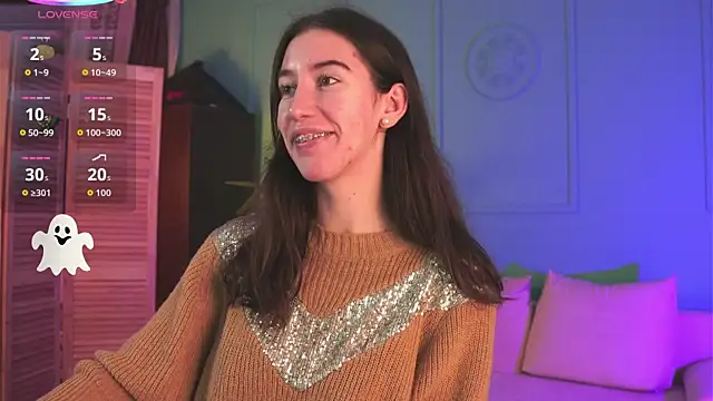 Belle Via online show from 11/06/25, 06:09