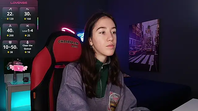 Belle Via online show from 11/23/25, 10:15