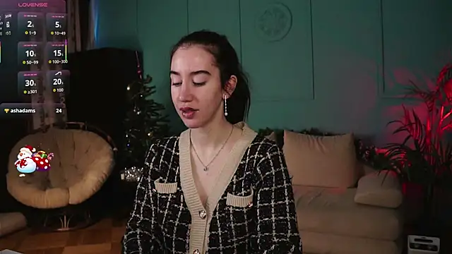 Snapshot of Belle_Via chatting on 01/12/26, 10:31 Belle Via online show from 01/12/26, 10:31