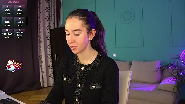 Snapshot of Belle_Via chatting on 02/11/26, 11:59 Belle Via online show from 02/11/26, 11:59