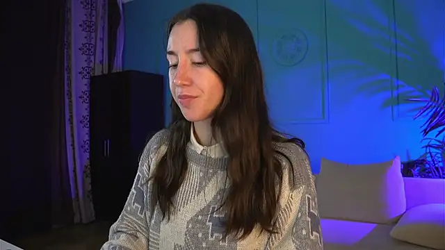 Snapshot of Belle_Via chatting on 02/27/26, 03:45 Belle Via online show from 02/27/26, 03:45