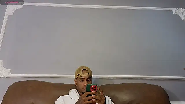 AaronCruz  online show from 09/16/25, 01:01