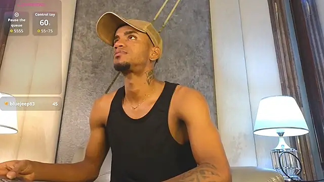 AaronCruz  online show from 09/18/25, 01:57