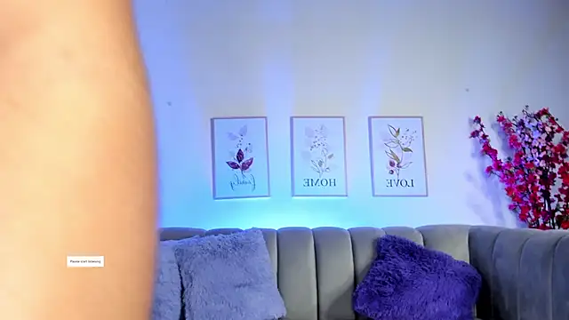 Harmony Malkova online show from 01/06/25, 12:16