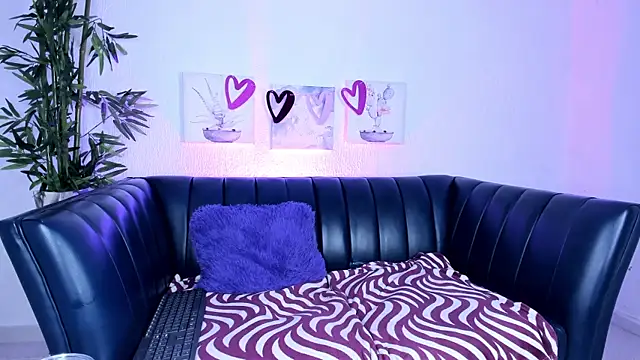 Harmony Malkova online show from 02/18/25, 06:37