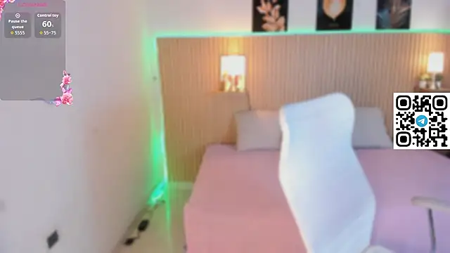 Harmony Malkova online show from 10/11/25, 02:00