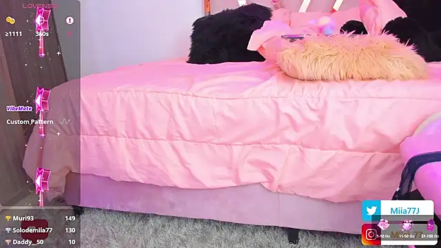 Miia77  online show from 12/22/24, 05:56