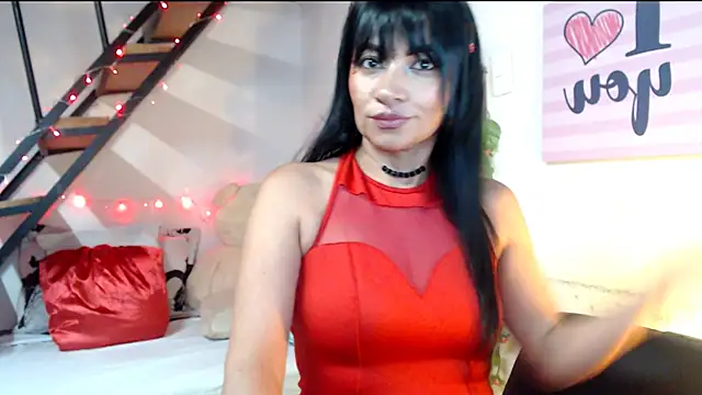 luna sky83 online show from 01/22/25, 11:12