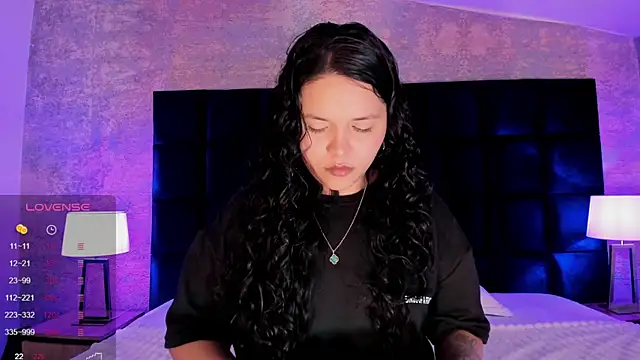 LottiCarter online show from 01/30/25, 03:11