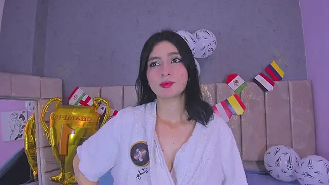 Tiffany mendez online show from 06/18/26, 12:09