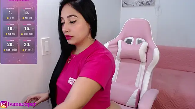 ivanacoper online show from 01/06/25, 06:47