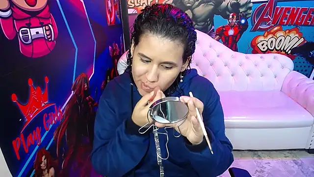 candy hairy online show from 03/23/25, 03:21