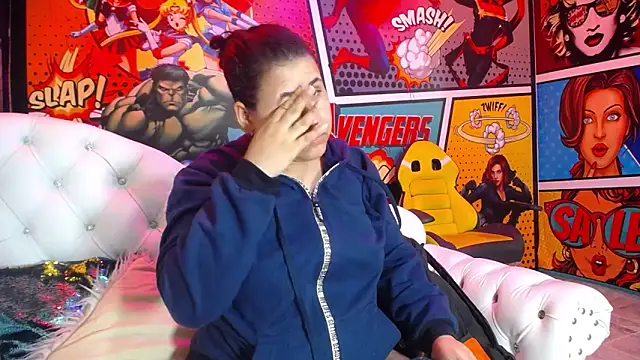 candy hairy online show from 10/01/25, 06:19